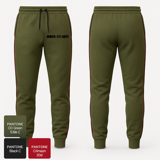 Sweatpants, MWSS-271 ARFF, , Teamtime, Team time, sublimation, custom sports apparel, team uniforms, spirit wear, spiritwear, sports uniforms, custom shirts, team store, custom team store, fundraiser sports, apparel fundraiser