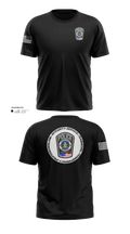Pennridge Regional Police 94078057 Old School Cotton Feel Shirt - 21