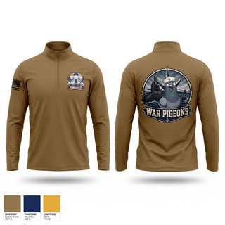 Windbreaker, War pigeons, Navy, Teamtime, Team time, sublimation, custom sports apparel, team uniforms, spirit wear, spiritwear, sports uniforms, custom shirts, team store, custom team store, fundraiser sports, apparel fundraiser