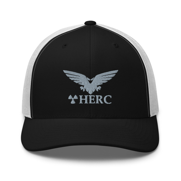 Herc Services 63879409 Retro Trucker Hat | Yupoong 6606