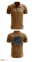 MSV(L) 01 Short Sleeve Performance Polo - 3
