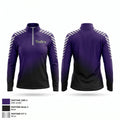 Panthers Quarter Zip Jacket - 1