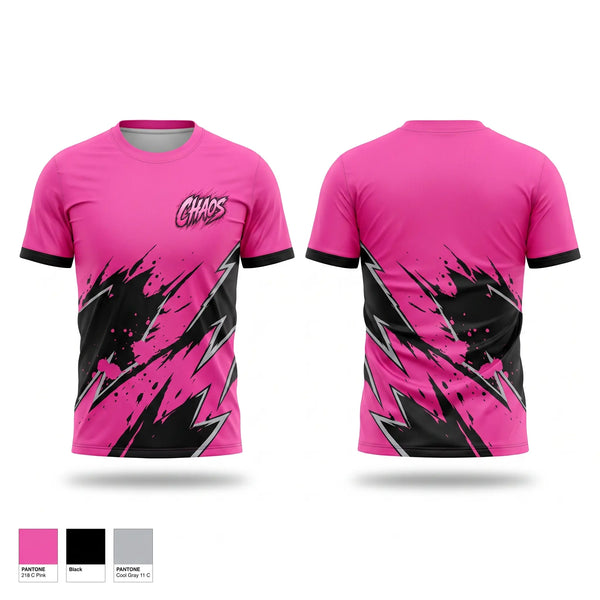 Football Jersey, Chaos, Softball, Teamtime, Team time, sublimation, custom sports apparel, team uniforms, spirit wear, spiritwear, sports uniforms, custom shirts, team store, custom team store, fundraiser sports, apparel fundraiser