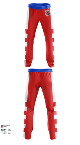 Sweatpants, Kake Thunderbirds Basketball, Men's Basketball, Teamtime, Team time, sublimation, custom sports apparel, team uniforms, spirit wear, spiritwear, sports uniforms, custom shirts, team store, custom team store, fundraiser sports, apparel fundraiser