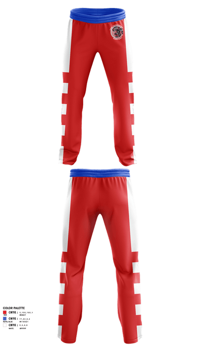 Kake Thunderbirds Basketball 26412112 Sweatpants - 2