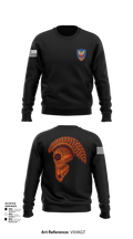 HHC, 311th (T)SC 14853900 Crew Neck Sweatshirt - 101