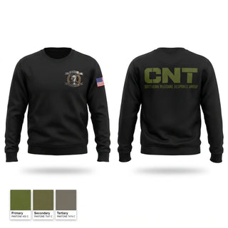 Crew Neck Sweatshirt, Southern Regional Response Group, Police, Teamtime, Team time, sublimation, custom sports apparel, team uniforms, spirit wear, spiritwear, sports uniforms, custom shirts, team store, custom team store, fundraiser sports, apparel fundraiser