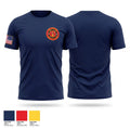 NEW HAVEN - BERGER FIRE DISTRICT Short Sleeve Performance Shirt - 1