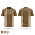 61st Troop Command Short Sleeve Performance Shirt - 1