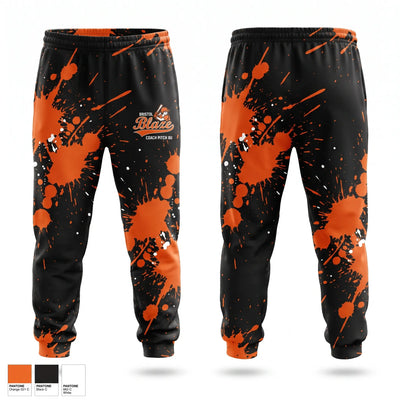 Blaze Sweatpants - 1
