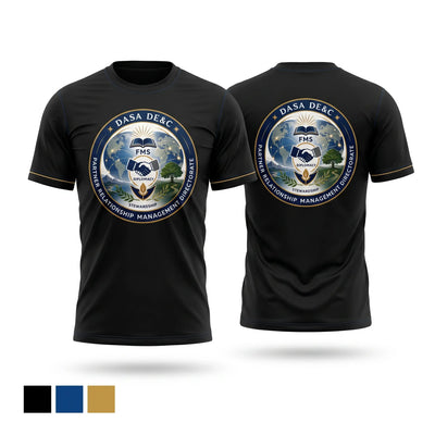 DASA DE&C Partner Relationship Management 27168686 Short Sleeve Performance Shirt - 2