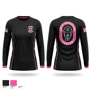 Long Sleeve Performance Shirt, Olathe Firefighters Association, Fire Department, Teamtime, Team time, sublimation, custom sports apparel, team uniforms, spirit wear, spiritwear, sports uniforms, custom shirts, team store, custom team store, fundraiser sports, apparel fundraiser
