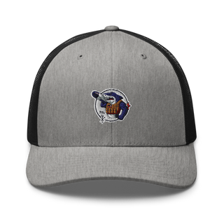 USS Illinois (SSN 786) 55868909 Retro Trucker Hat | Yupoong 6606