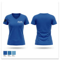 Hatzalah of Baltimore 29982711 Women's Short Sleeve V-neck Shirt - 1