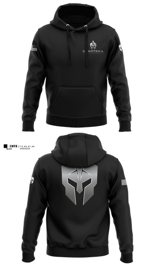 Hoodie, Sparteka EP, , Teamtime, Team time, sublimation, custom sports apparel, team uniforms, spirit wear, spiritwear, sports uniforms, custom shirts, team store, custom team store, fundraiser sports, apparel fundraiser