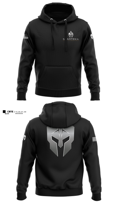 Sparteka EP Hoodie - 10