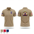 3rd Brigade, 10th Mountain Division 86124466 Short Sleeve Performance Polo - 1