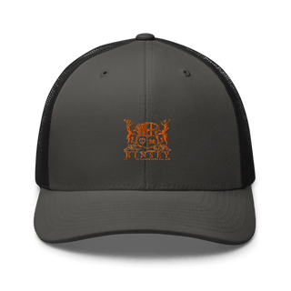 Kinsey 18916656 Retro Trucker Hat | Yupoong 6606