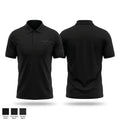 Tensed Fire Department 44250111 Short Sleeve Performance Polo - 1