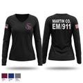 Martin co EM/911 Old School Cotton Feel Shirt - 1