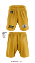 2nd Plt, Doghouse Company, 1/3 TOG 80089099 Athletic Shorts With Pockets - 3