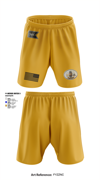 Athletic Shorts With Pockets, 2nd Plt, Doghouse Company, 1/3 TOG, , Teamtime, Team time, sublimation, custom sports apparel, team uniforms, spirit wear, spiritwear, sports uniforms, custom shirts, team store, custom team store, fundraiser sports, apparel fundraiser