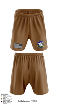 502 CONS 83212643 Athletic Shorts With Pockets - 2