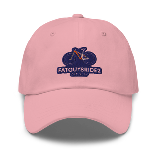 FATGUYSRIDE2 80123143 Classic Dad Hat | Yupoong 6245CM