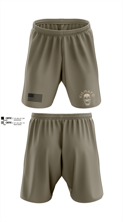 CJTF-HOA 54156011 Athletic Shorts With Pockets - 5
