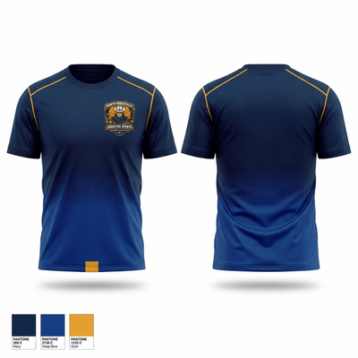 North Ridgeville Shooting Sports 35831428 Short Sleeve Performance Shirt - 1