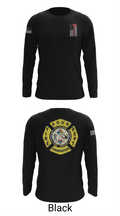 Four Communities Fire Department 41706191 Long Sleeve Performance Shirt - 17