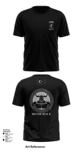173RD ABN 21007449 Short Sleeve Performance Shirt - 107
