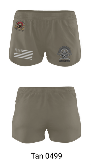 Ranger Panties, Charlie BTRY 2-114th FA, , Teamtime, Team time, sublimation, custom sports apparel, team uniforms, spirit wear, spiritwear, sports uniforms, custom shirts, team store, custom team store, fundraiser sports, apparel fundraiser