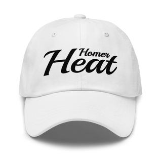 Dad hat - White