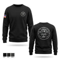 FLPD QRF Crew Neck Sweatshirt - 1