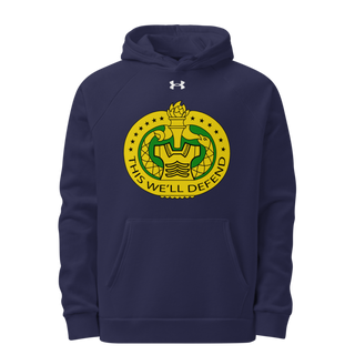 F Co 3-485th REGT Under Armour Hoodie
