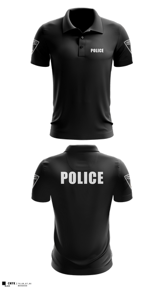 Short Sleeve Performance Polo, LPD, Police, Teamtime, Team time, sublimation, custom sports apparel, team uniforms, spirit wear, spiritwear, sports uniforms, custom shirts, team store, custom team store, fundraiser sports, apparel fundraiser