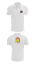 Van Horn JROTC 63806637 Short Sleeve Performance Polo - 6