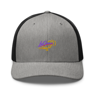 LeQacy Photography & Videography, LLC. 41903860 Retro Trucker Hat | Yupoong 6606