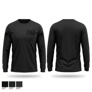 Long Sleeve Performance Shirt, Fincastle Fire Department, Fire Department, Teamtime, Team time, sublimation, custom sports apparel, team uniforms, spirit wear, spiritwear, sports uniforms, custom shirts, team store, custom team store, fundraiser sports, apparel fundraiser