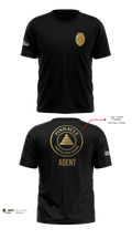 Pinnacle Protection Group Old School Cotton Feel Shirt - 100