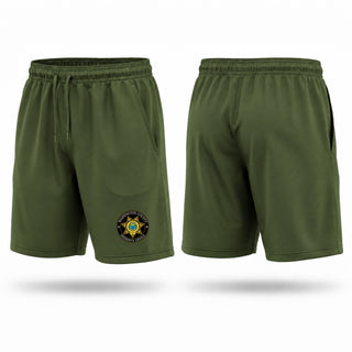 Athletic Shorts With Pockets, Washington County Sheriff Office, Police, Teamtime, Team time, sublimation, custom sports apparel, team uniforms, spirit wear, spiritwear, sports uniforms, custom shirts, team store, custom team store, fundraiser sports, apparel fundraiser