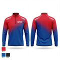 Berkmar High School 85278454 Quarter Zip Jacket - 1