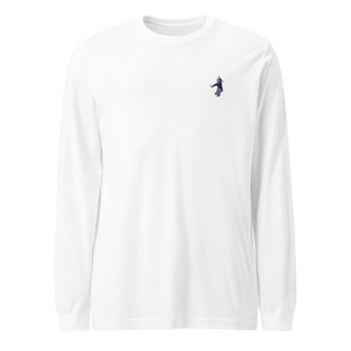 ORTIZ ACADEMY 96334363 Unisex Long Sleeve Tee | Bella + Canvas 3501