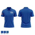 Rainbow City Police Department 19433049 Short Sleeve Performance Polo - 1