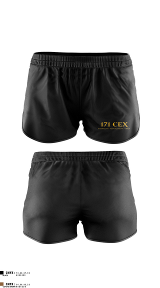 Ranger Panties, 171st Emergency Management Flight, , Teamtime, Team time, sublimation, custom sports apparel, team uniforms, spirit wear, spiritwear, sports uniforms, custom shirts, team store, custom team store, fundraiser sports, apparel fundraiser