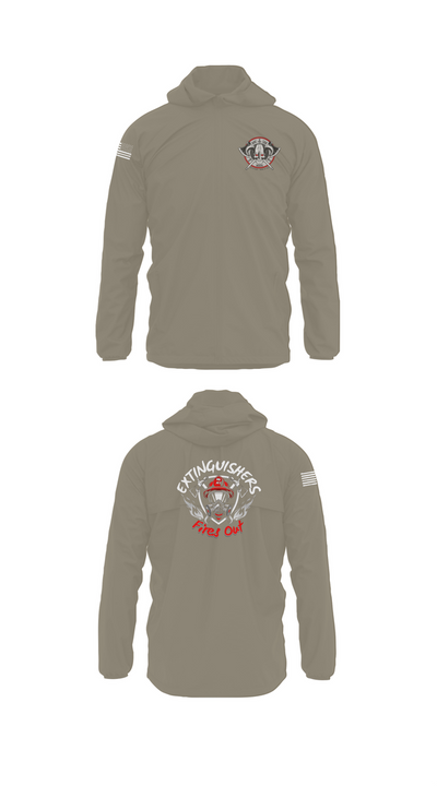 HQ PLT, HHC, 508th MP BN (D) 41529202 Windbreaker - 61