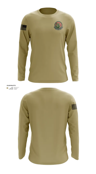 270 CAOS 50439913 Long Sleeve Performance Shirt 111
