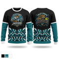 JAGUARS Crew Neck Sweatshirt - 2