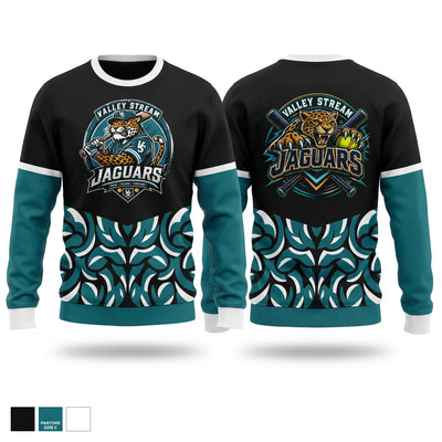JAGUARS Crew Neck Sweatshirt - 2